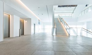 Communal Area Cleaning from Genie Cleaning Services