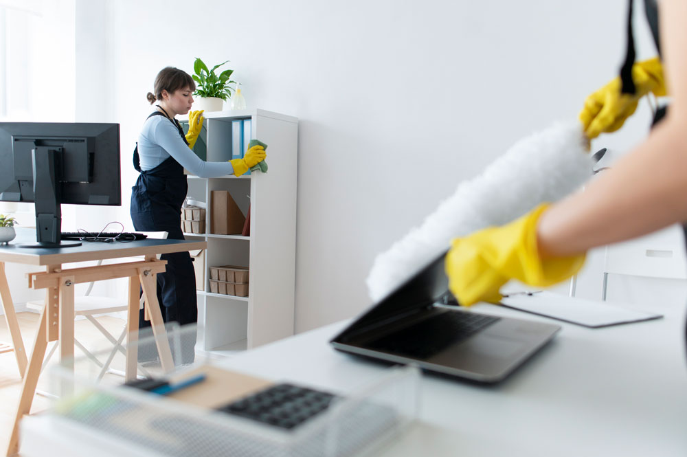 Keeping Midlands Workplaces Clean and Productive
