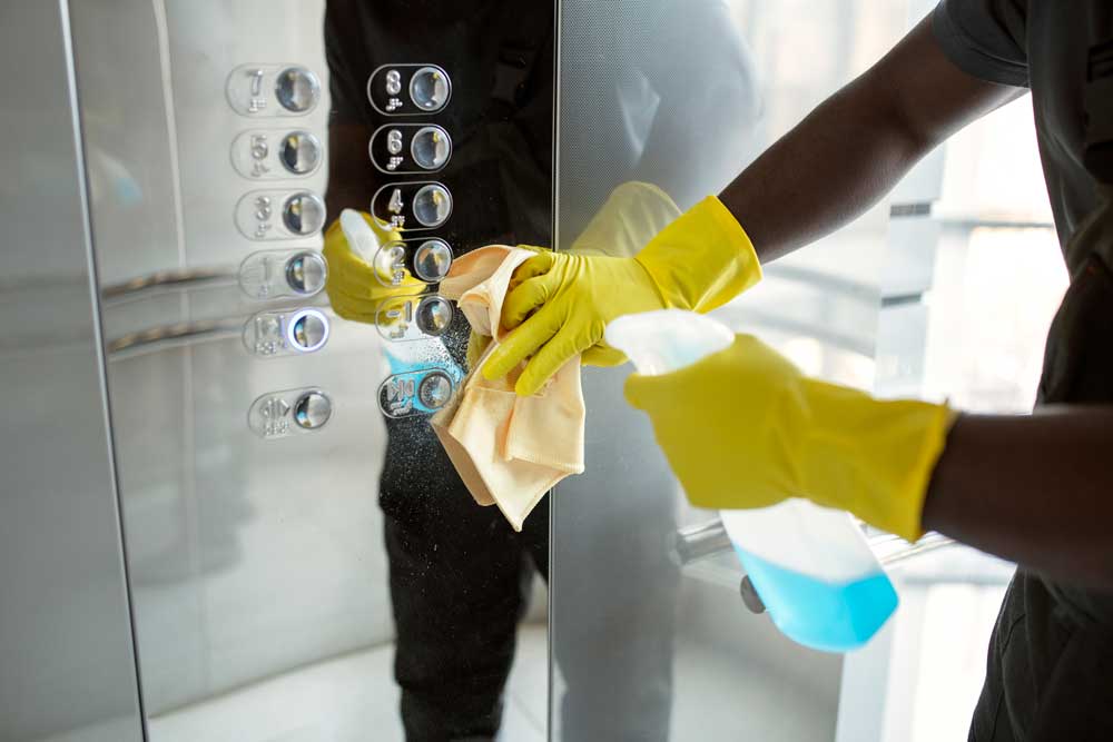 communal-area-cleaning