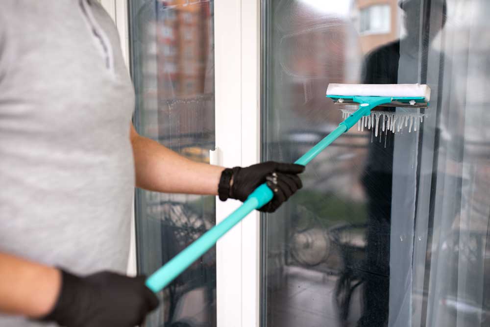Portacabin and Building Cleaning