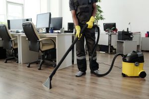 Commercial Cleaning in Birmingham and the West Midlands