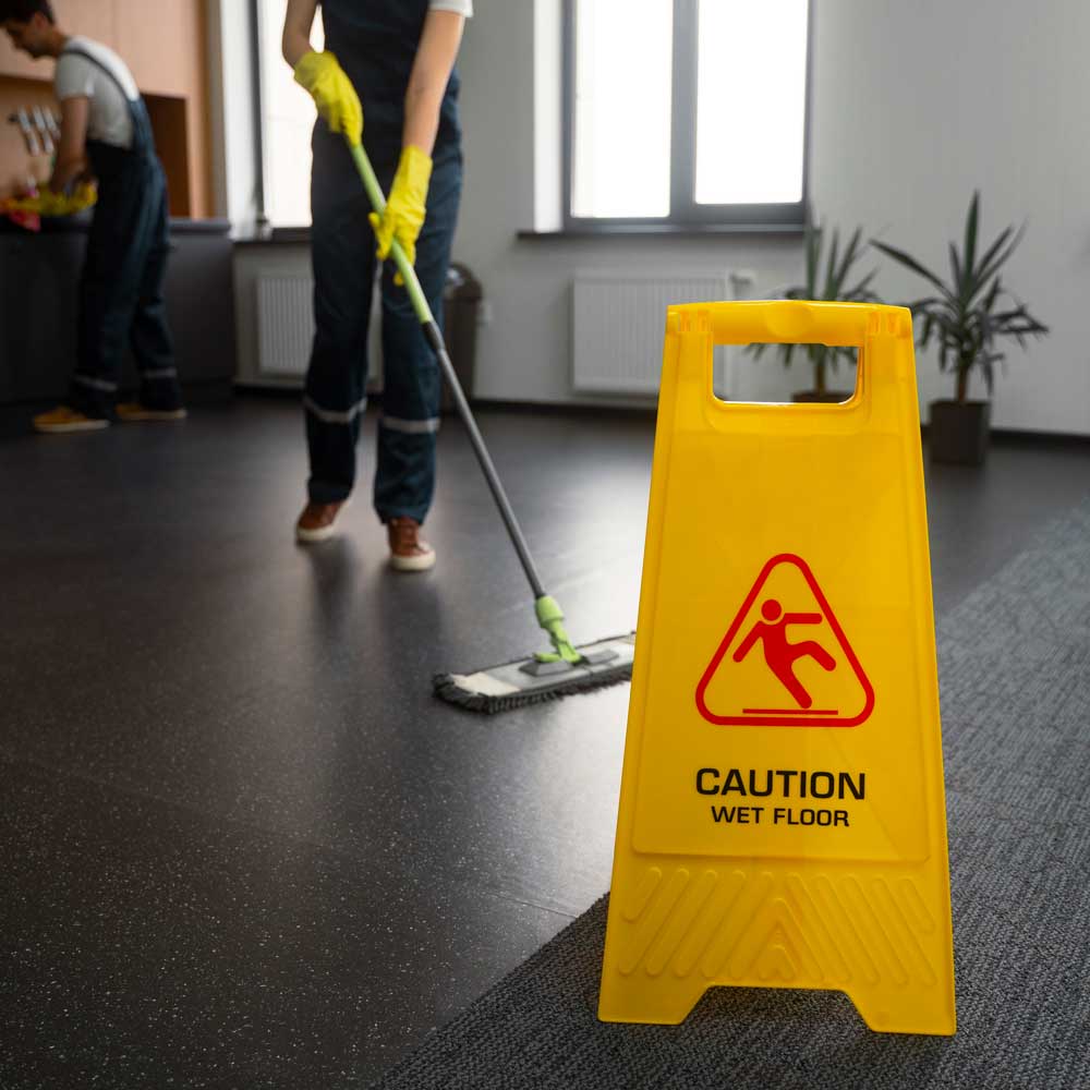 Genie Cleaning Services Commercial Cleaning