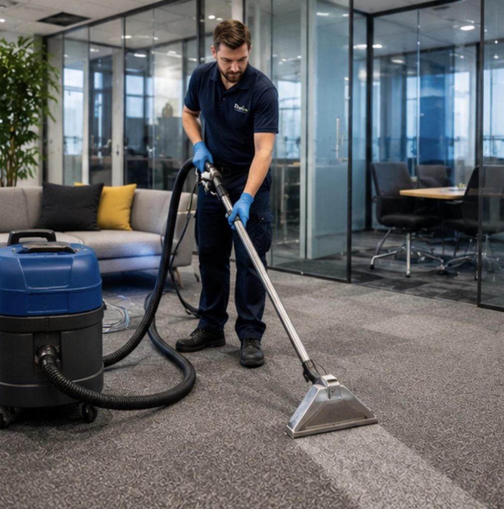 Carpet Cleaning services in the West Midlands and Birmingham
