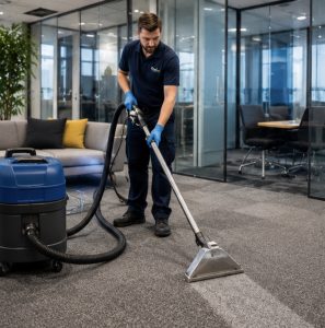 Carpet Cleaning services in the West Midlands and Birmingham
