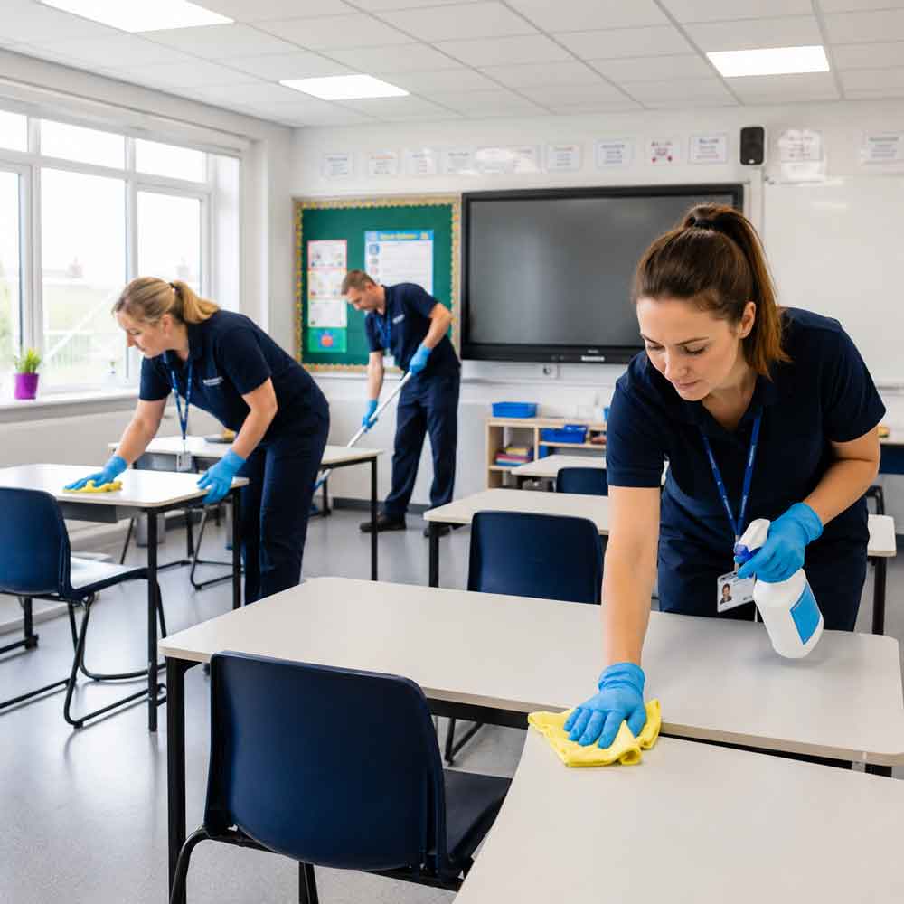 School-Cleaning-in-Birmingham-What-to-look-for